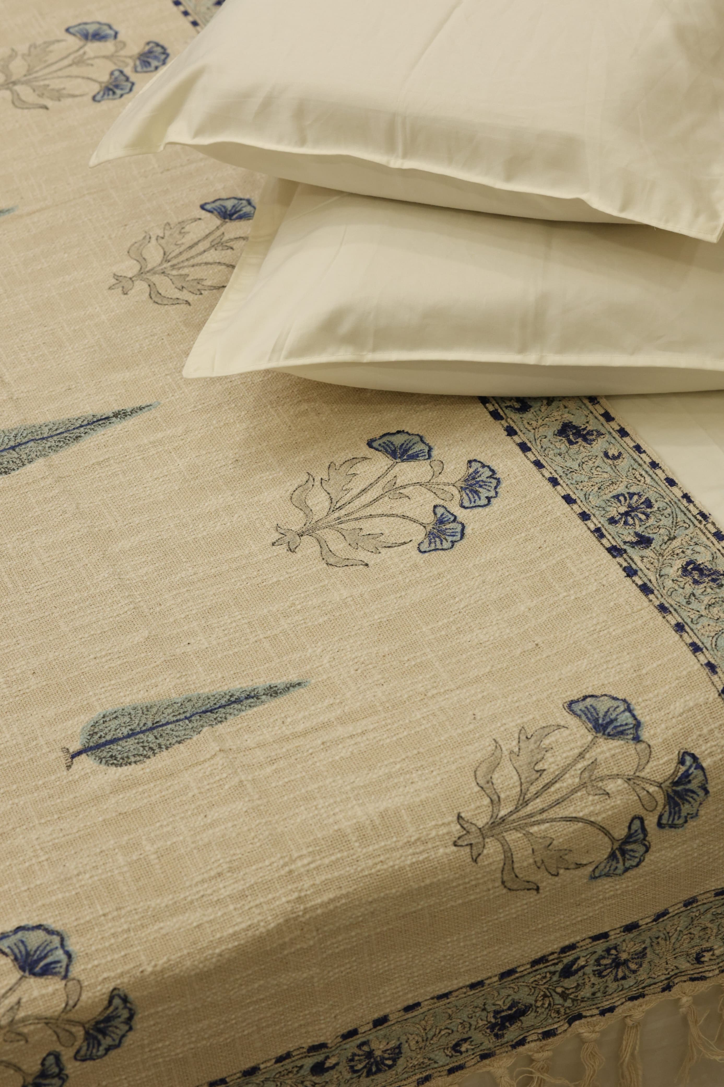 Jute Bed Runner