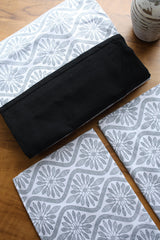 Bedsheets - King daily use border bedsheets