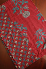Pillow covers - Ajrakh