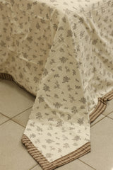 Double Dohar / blanket - English Floral