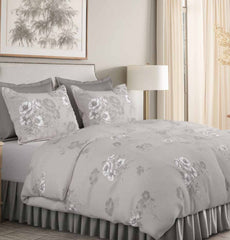 Bedsheets - king bedsheet set - premium soft cotton digital print Impressions