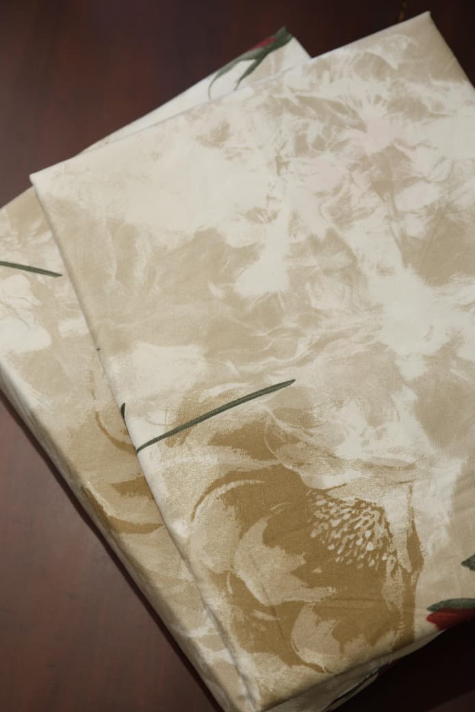 Bedsheets - Fitted Queen Soft cotton bedsheets