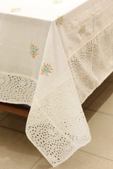 Table cloth - 6 seater Hand embroidery