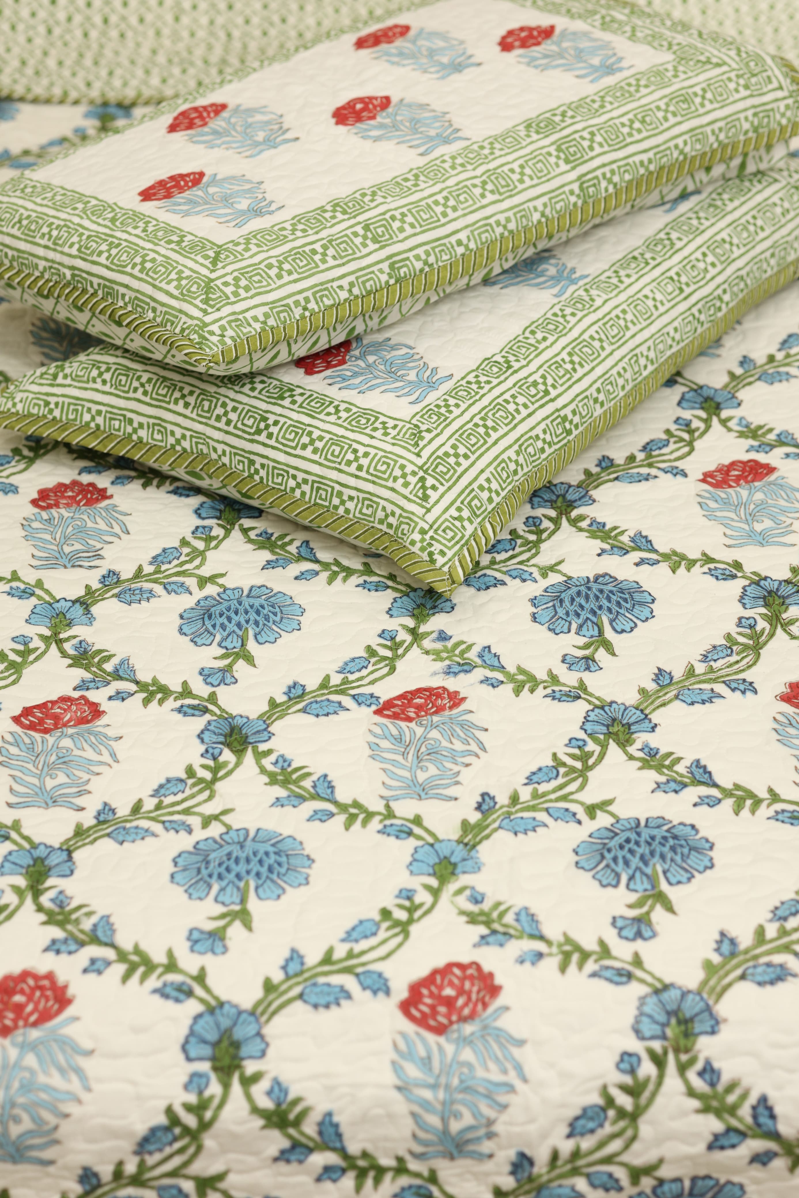 Quilted Premium Bedcover