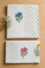Bedsheets - King Softlily Percale Cotton Bedsheet