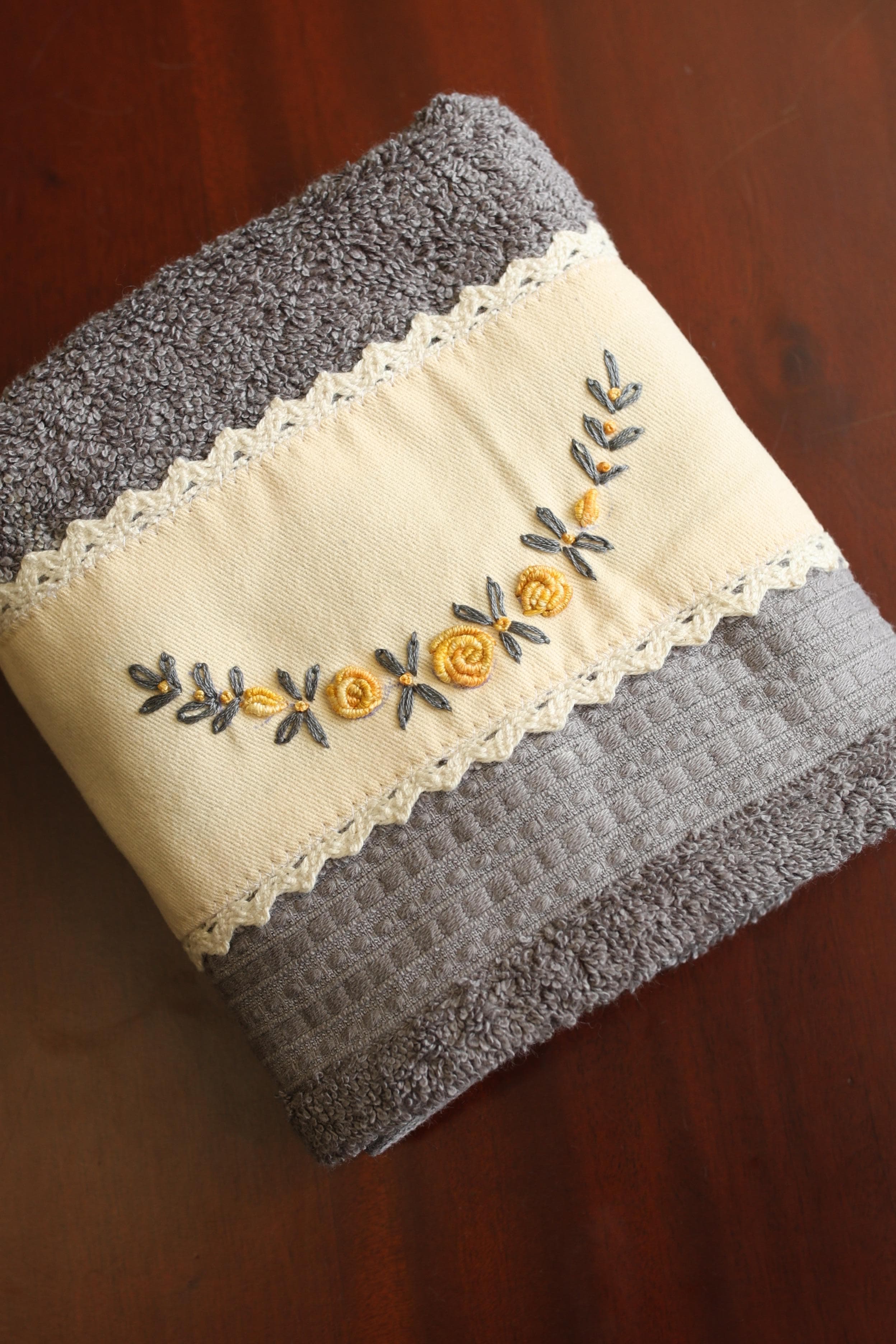 Towels Embroidery Turkey towels