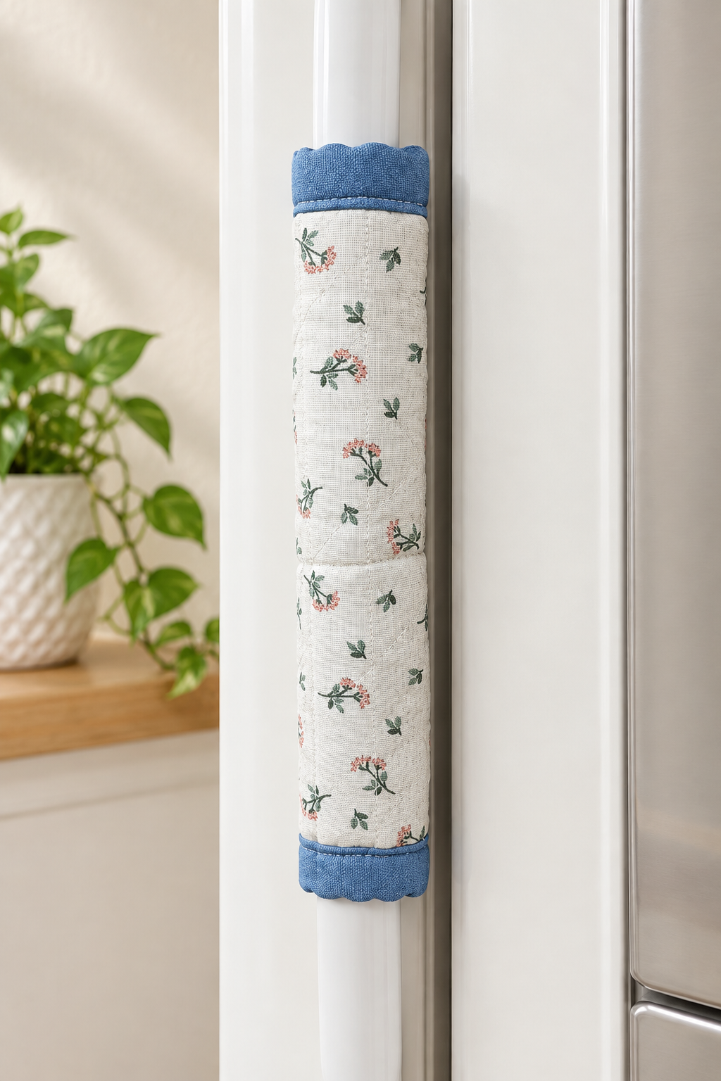 Fridge door holder