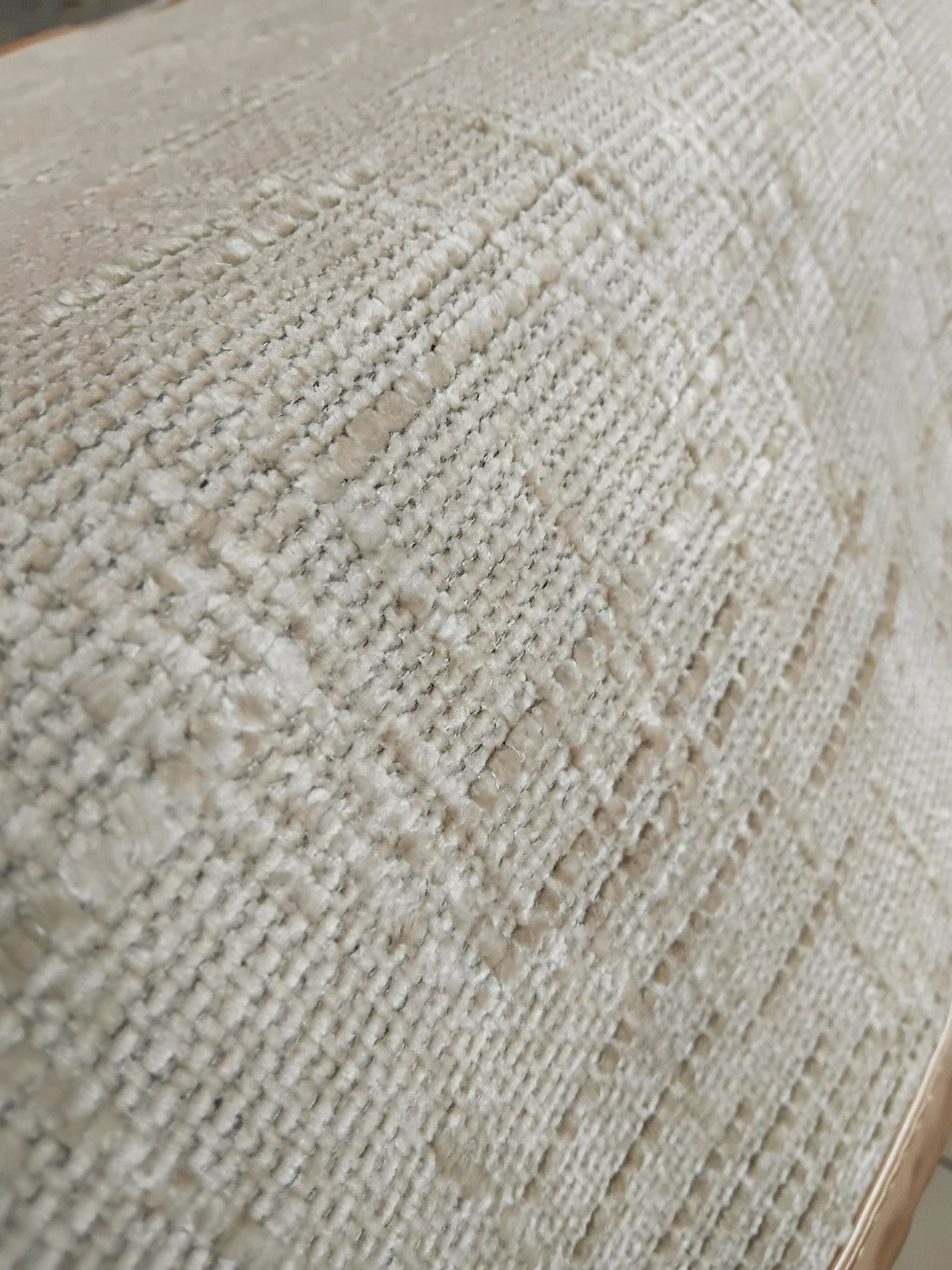 Sofa protector ( meter per) description (Colour sandstone)