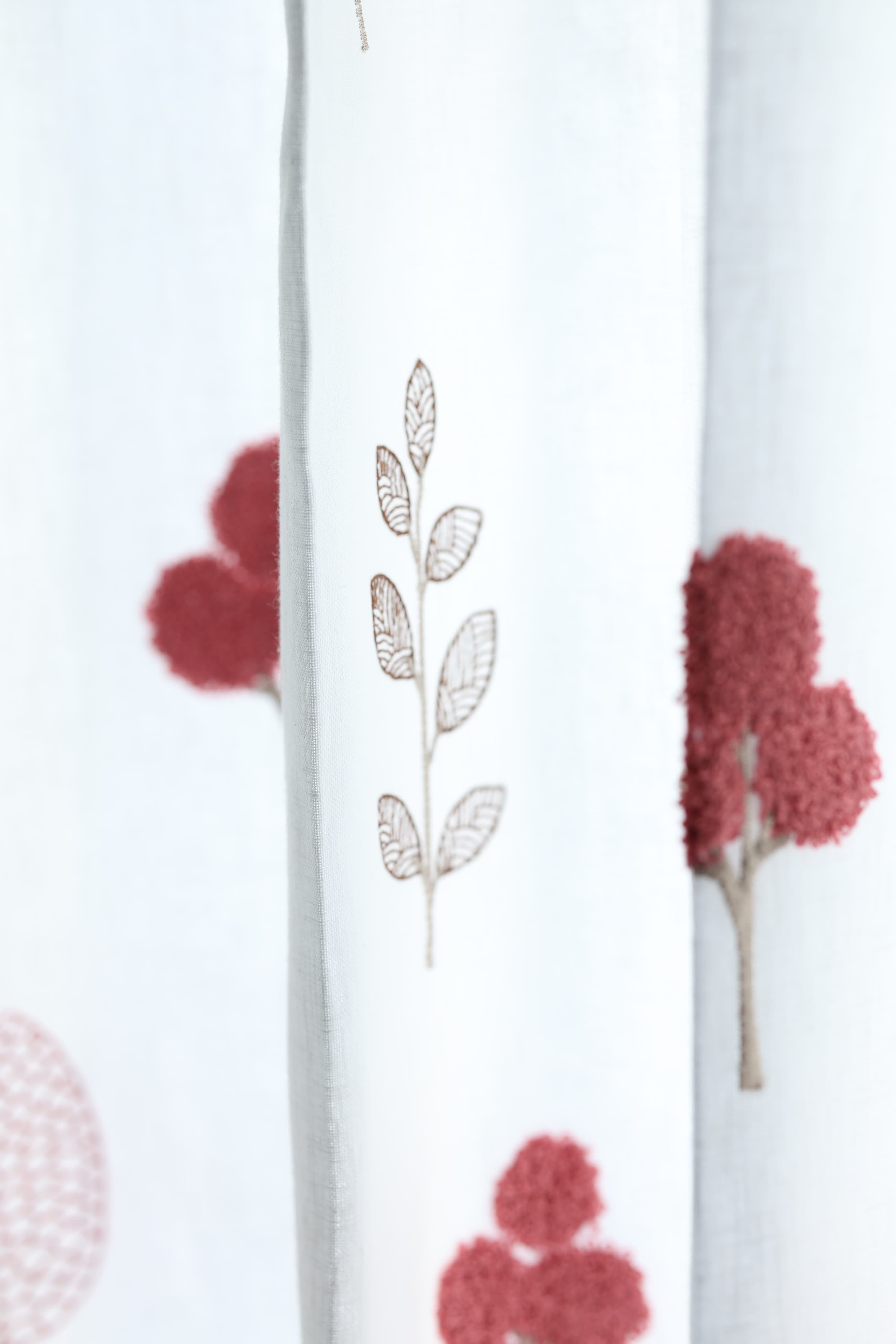 Curtains - Premium opaque curtains Embroidery collection prebooking