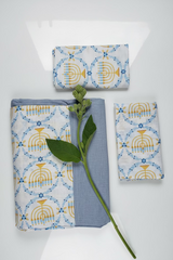 Bedsheets - King Daily use border bedsheets