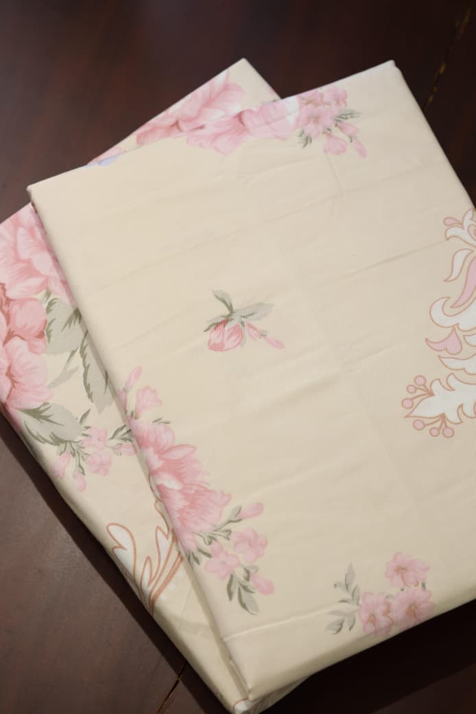 Bedsheets - Fitted Queen Soft cotton bedsheets