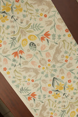 Table runners - Canvas runner 88*16 inches