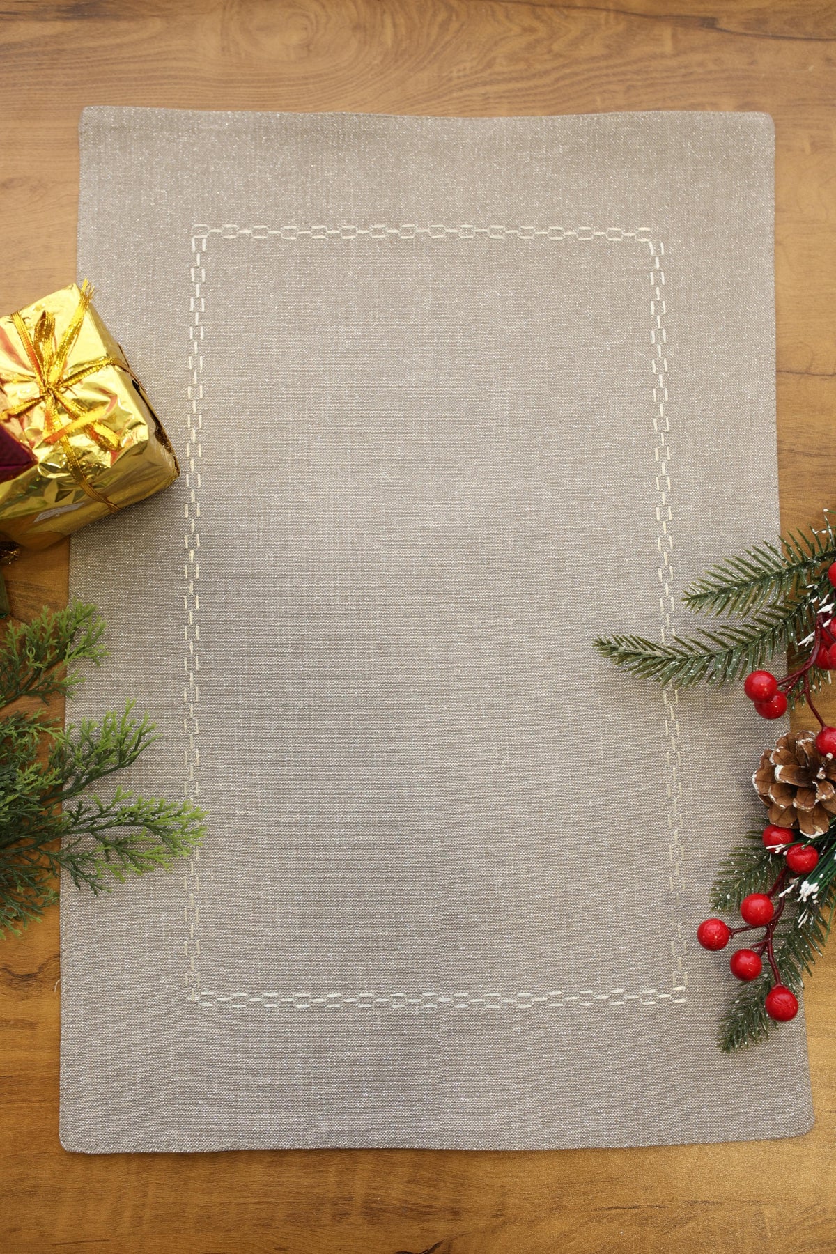 Placemats / Table centre - Xmas edition