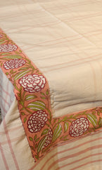 Table cloth -4 seater (152cm*138cm)