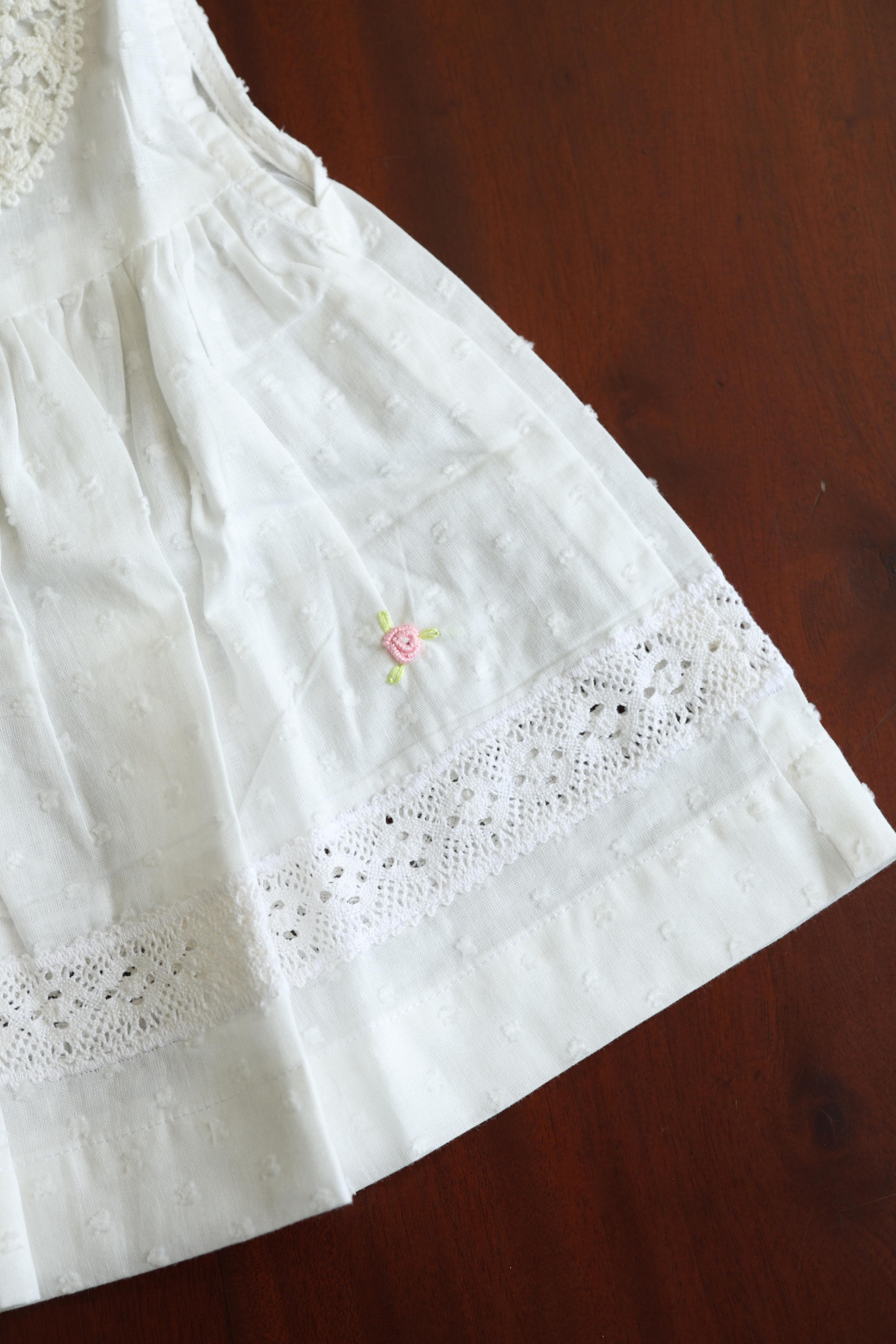 Kids dress - Onam collection 0-3 months 12 inches