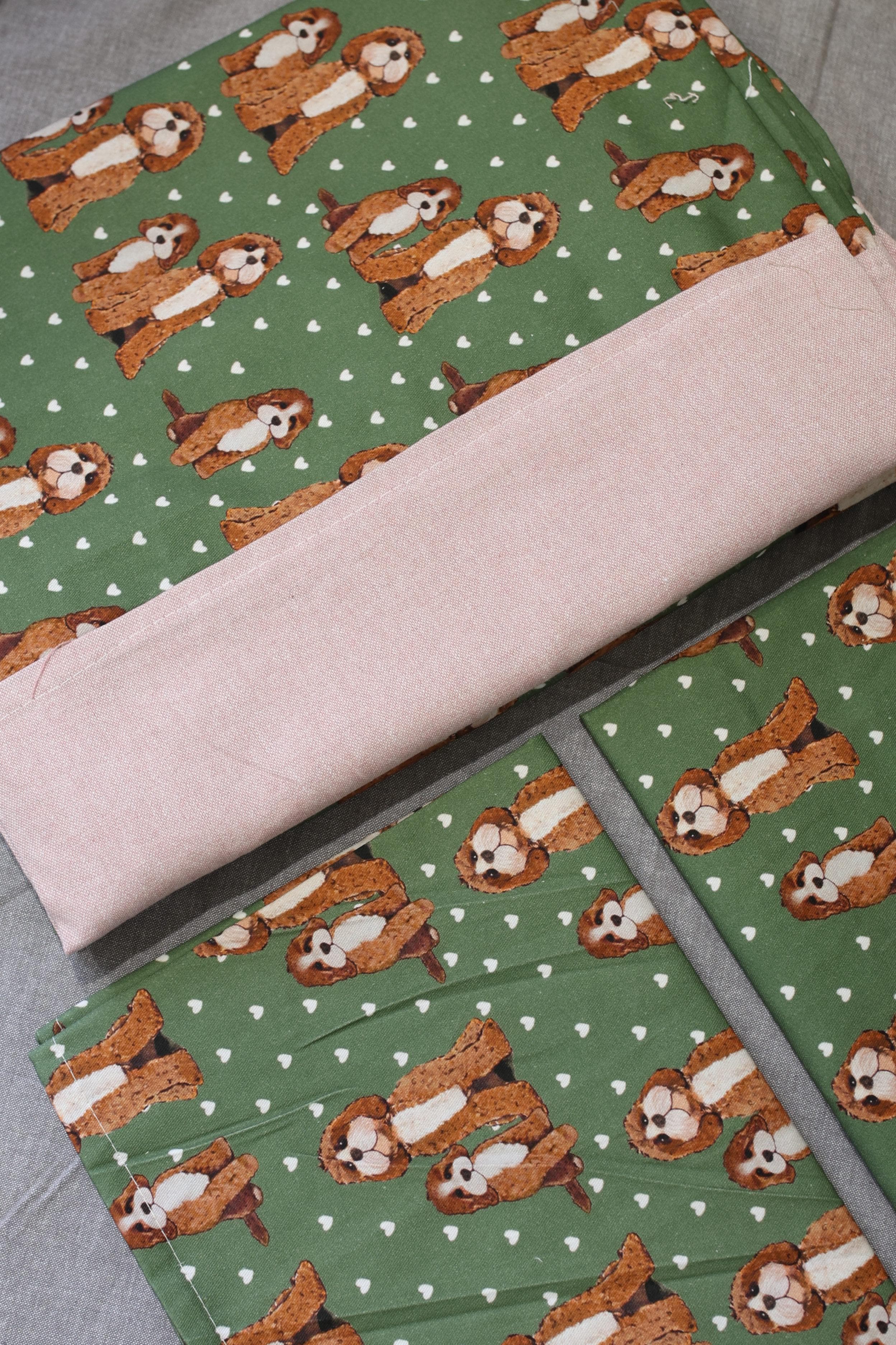 Bedsheets - Queen daily use border bedsheets