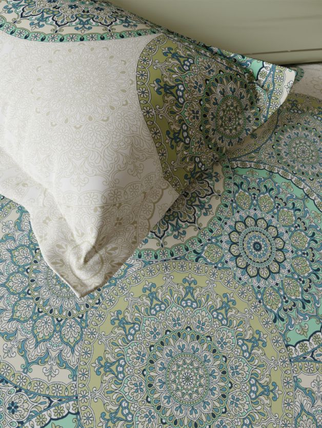 Bedsheets - Queen premium soft cotton bedsheet Digital print DD