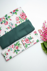 Bedsheets - King Daily use border bedsheets
