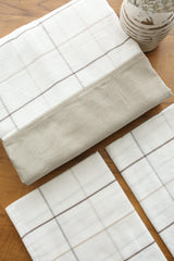 Bedsheets - King daily use border bedsheets