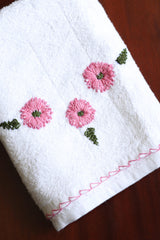 Towels : Embroidery Turkey towels