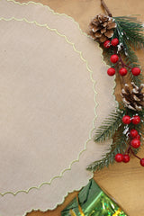 Placemats / Table centre - Xmas edition