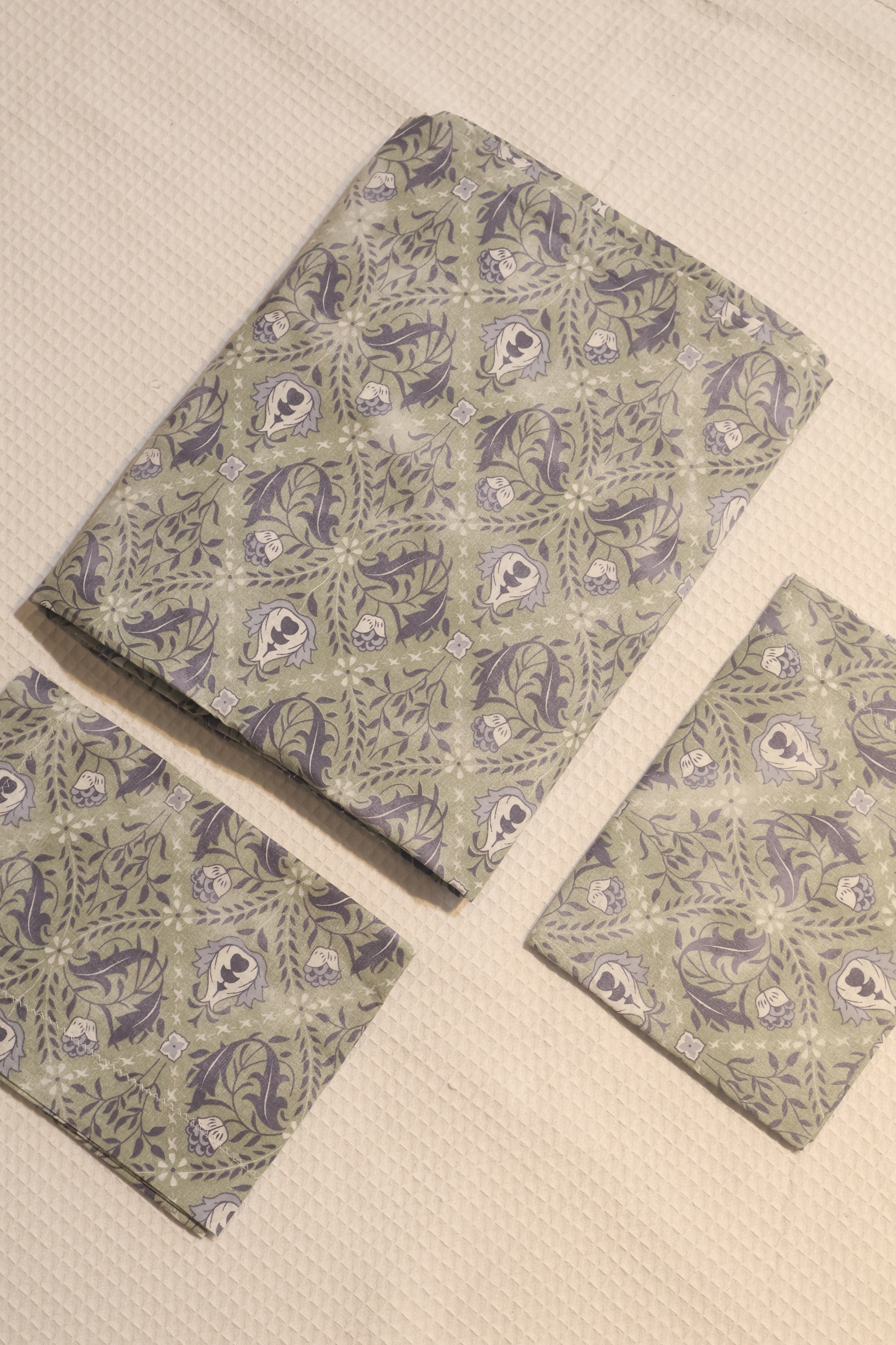 Bedsheets - King soft cotton bedsheets