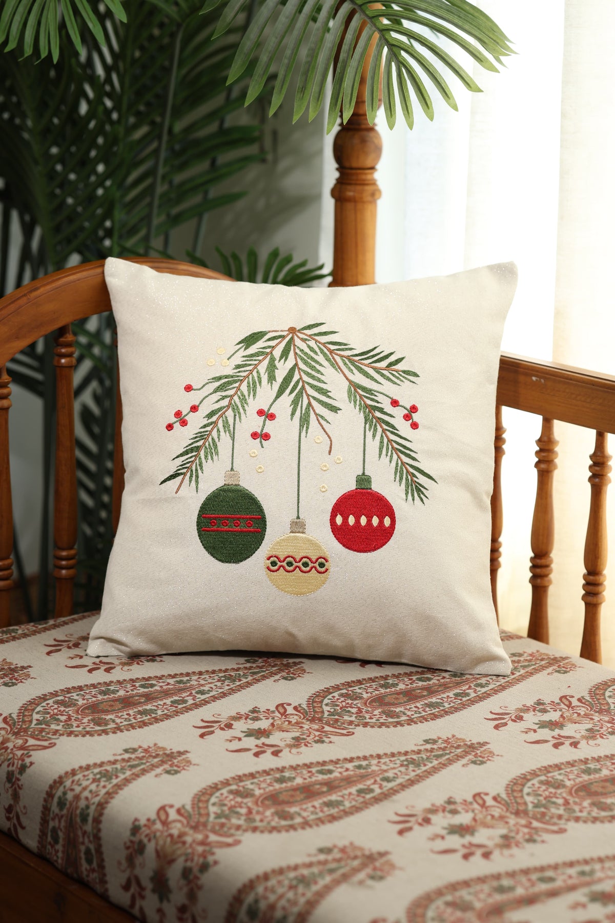 Cushion covers - Xmas edition