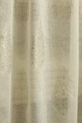 Curtains-Premium printed sheer curtains