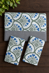 Bedsheets - King daily use border bedsheets