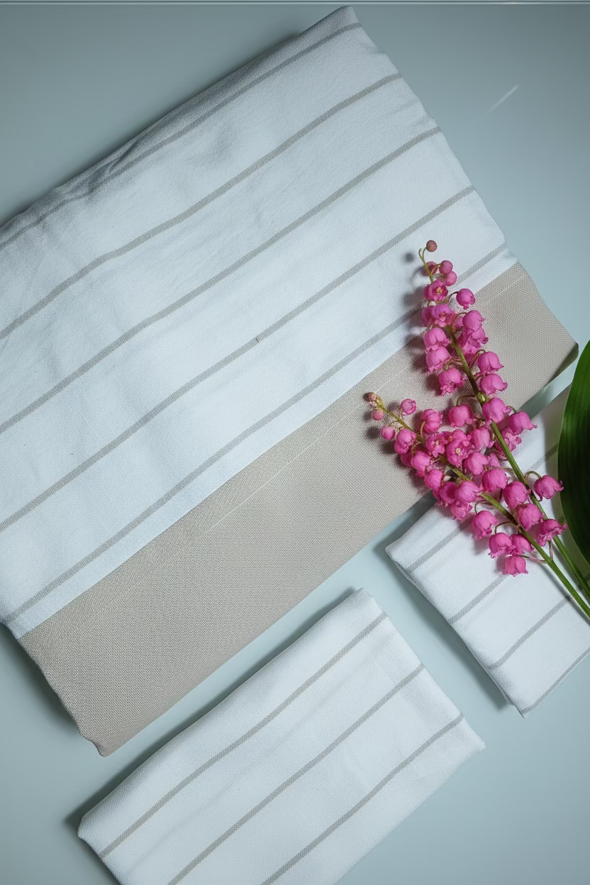 Bedsheets - King Daily use border bedsheets