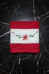 Towels : Embroidery Turkey towels
