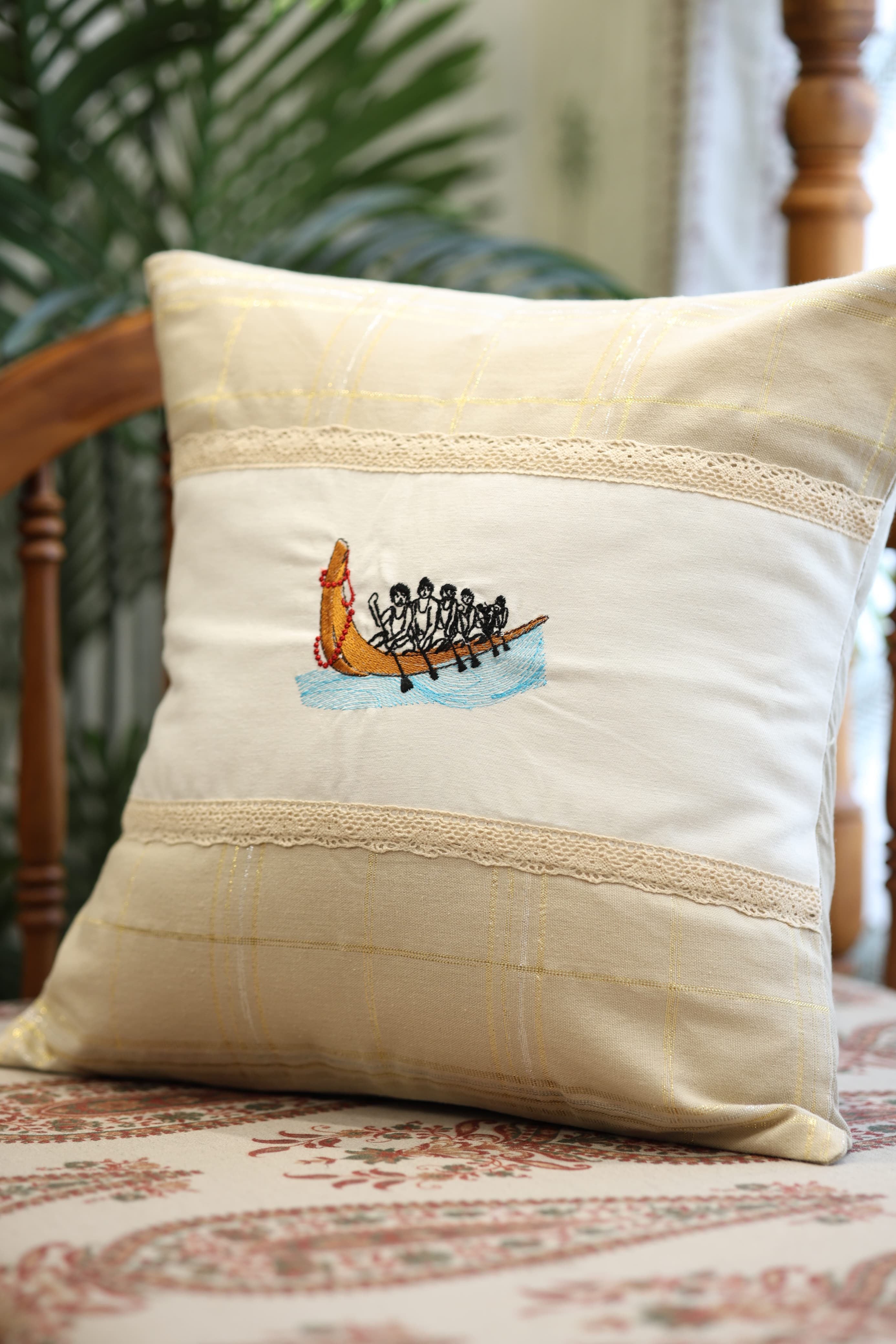 Cushion covers - Onam festival collection