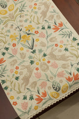Table runners - Canvas runner 88*16 inches
