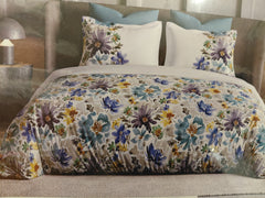 Bedsheets - King premium soft cotton bedsheet Digital print DD