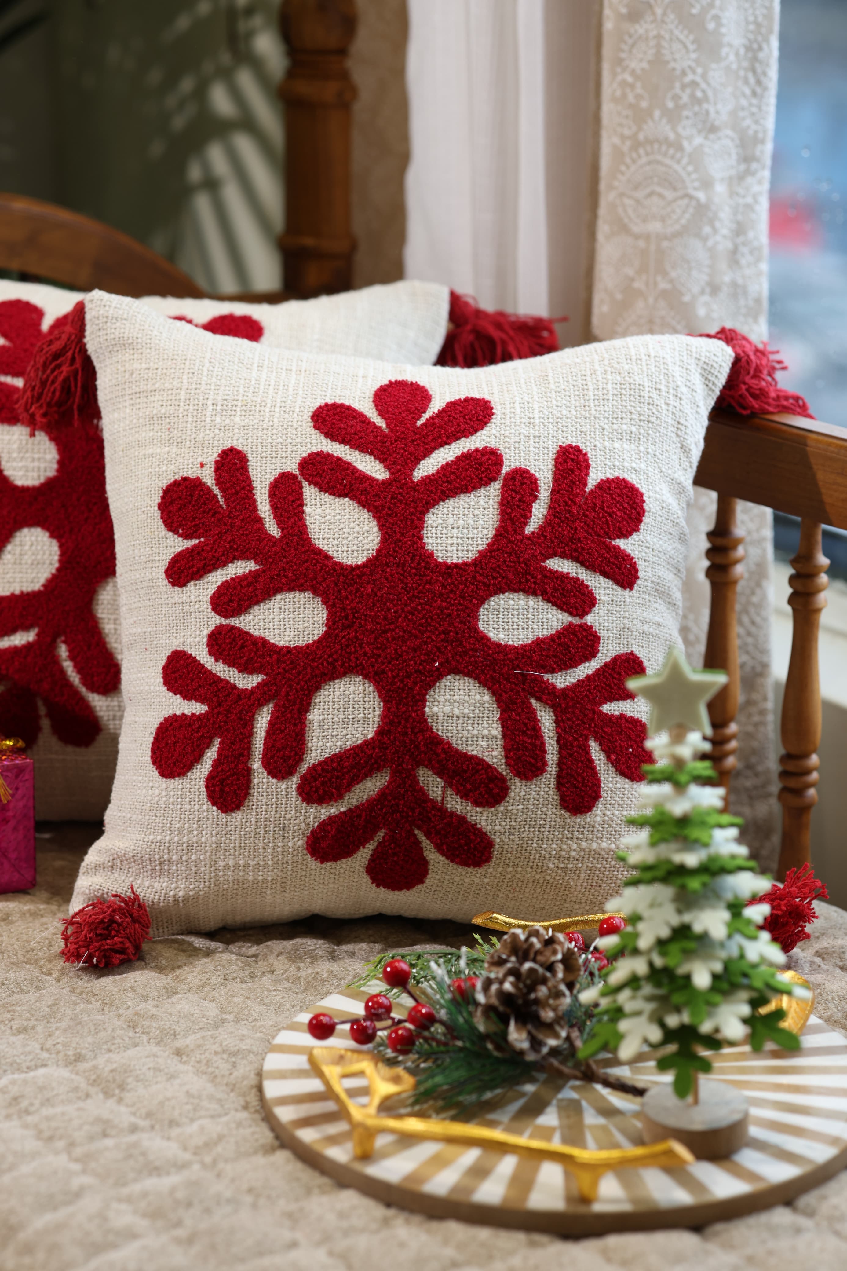 Cushion covers - Xmas edition