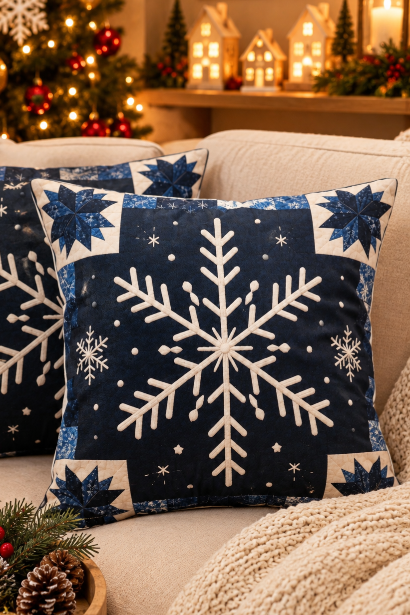 Cushion covers - Xmas edition