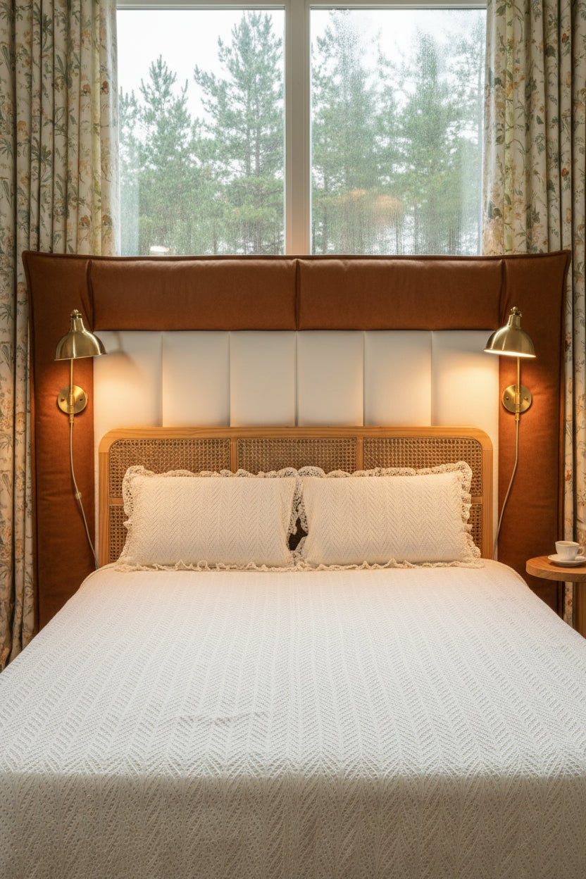 Spread : Hakoba Designer Bedspread dd Easter Edition