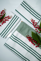 Bedsheets-Queen daily use border bedsheets