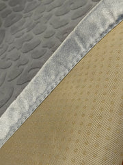 Sofa protector ( meter per) description colour 𝗔𝗻𝘁𝗶-𝗦𝗸𝗶𝗱