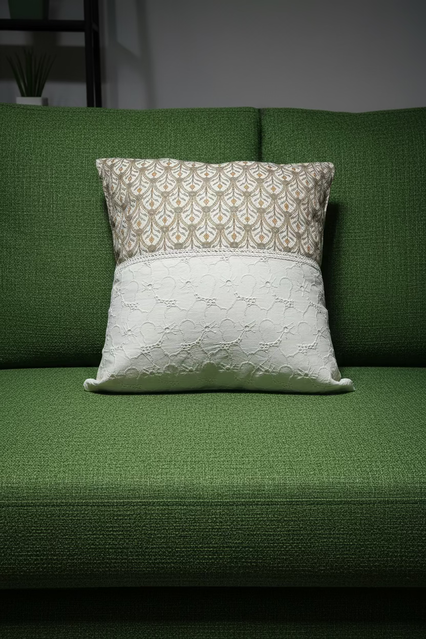 Cushion cover :  16×16