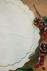 Placemats / Table centre - Xmas edition