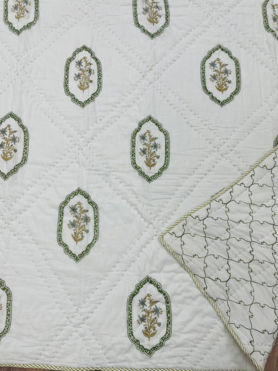 Quilt - premium soft double size