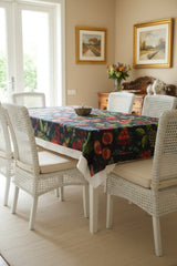 Table cloth - 6 seater(152cm * 228cm) Xmas Edition