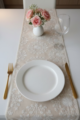 Table Runners - 6 seater (Embroidery)