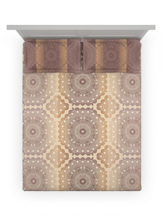 Bedsheets - Queen premium soft cotton bedsheet Digital print DD clearance sale(Pri)