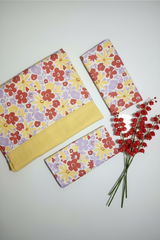 Bedsheets-Queen daily use border bedsheets