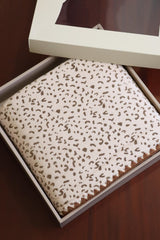 Embroidered & Patterned Premium Bath Towel