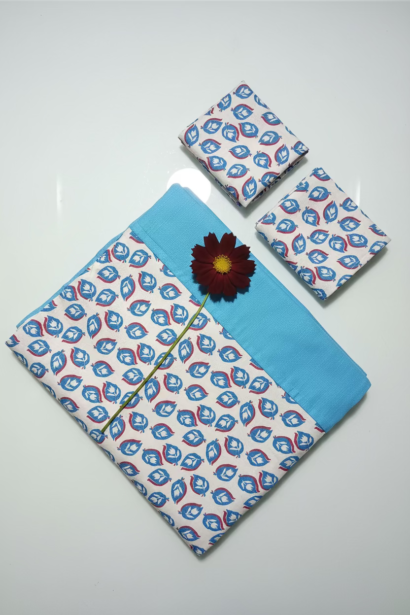 Bedsheets - King Daily use border bedsheets