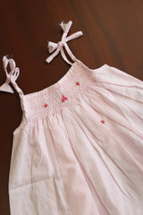 Kids smocked dress 3-6 month
