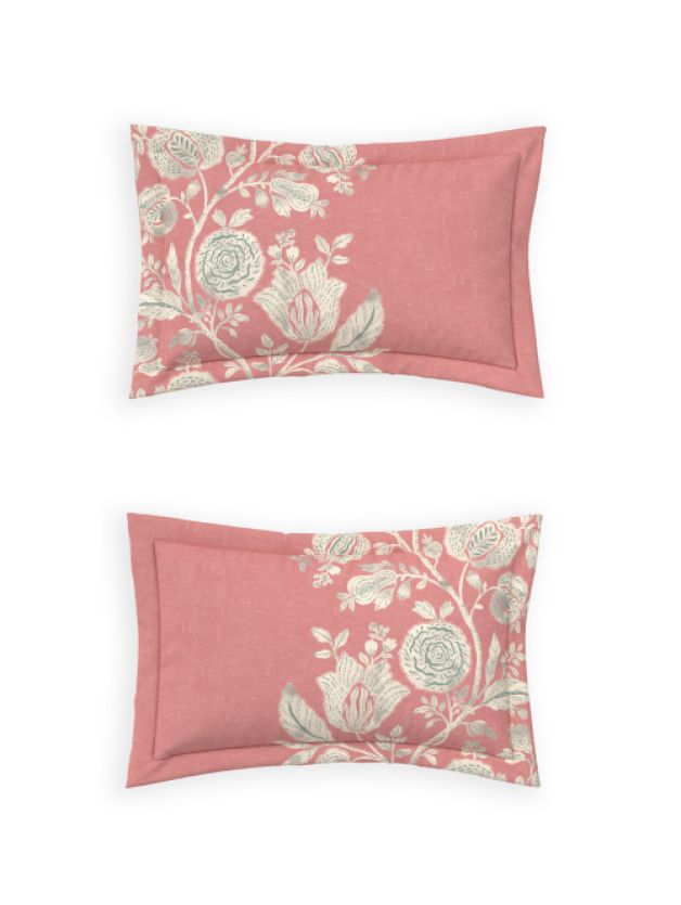 Bedsheets - Fitted Queen premium soft cotton bedsheet Digital print DD primary